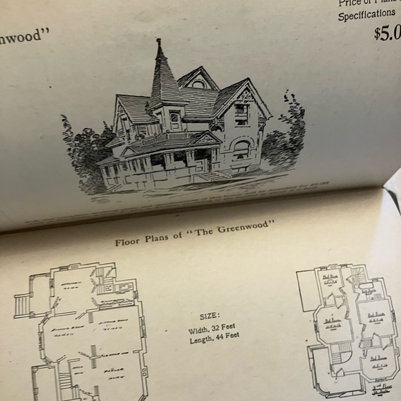 PRACTICAL USES OF THE STEEL SQUARE  REVISED EDITIONS VOL.1 & 2 FRED T. HODGSON - Picture 7 of 16